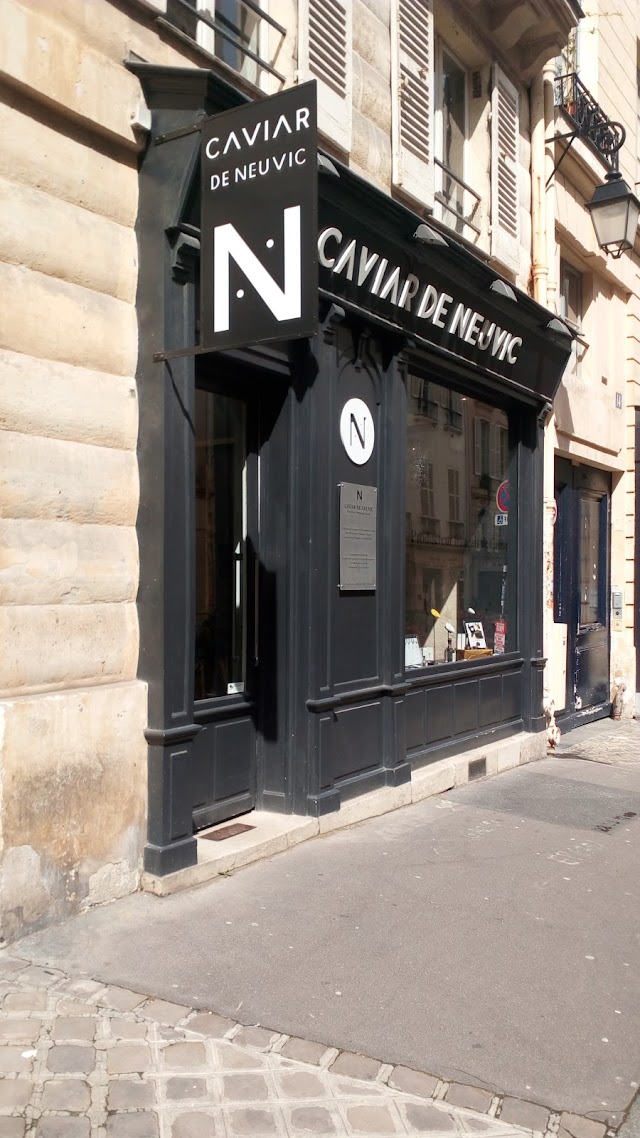 Caviar de Neuvic