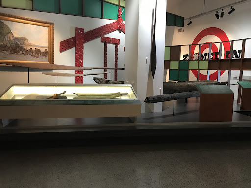 Aotea Utanganui – Museum of South Taranaki - Thumbnail