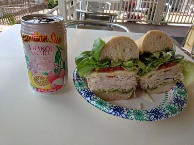 Sandwich Isle Deli