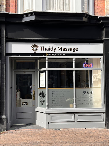 Thaidy Massage