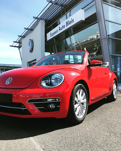 Volkswagen Rent Blois - Thumbnail