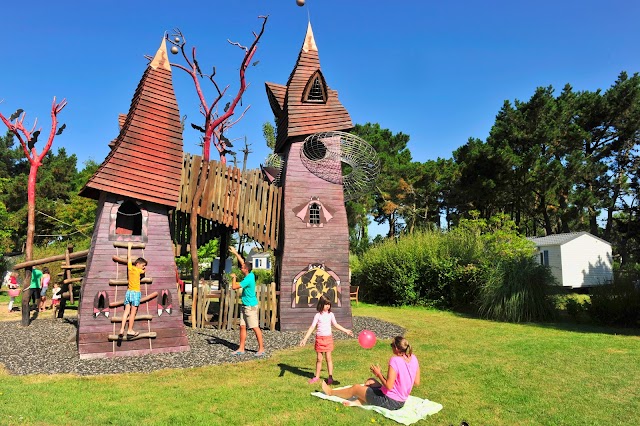 Camping Capfun - Grand Large