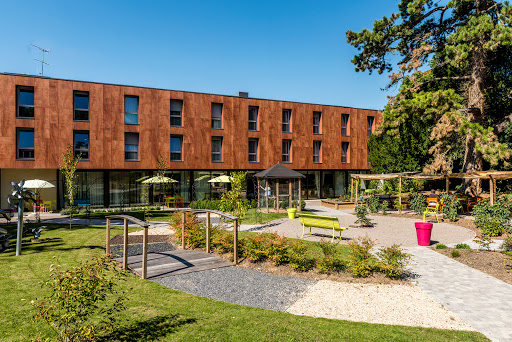 Photo de Ehpad Korian La Grande Prairie à Angicourt (60940)