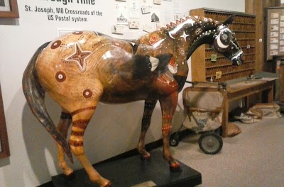 Photos of Pony Express National Museum