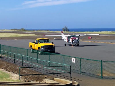 Upolu Airport