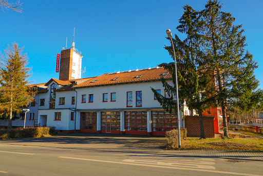 Feuerwehr Saalfeld-Mitte - Visual