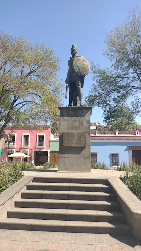 Estatua a Xicohténcatl Gallery - Mexico
