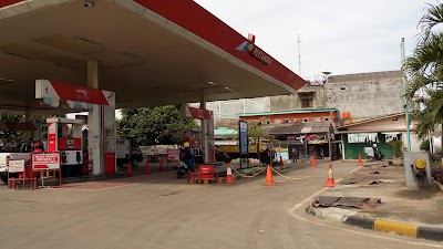 Photos of Pertamina gas station 34-17506