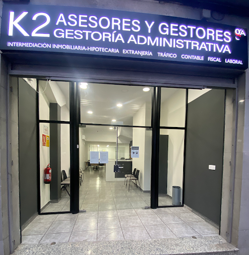 Gestoría K2 - K2 Asesores y Gestores Barcelona Badalona