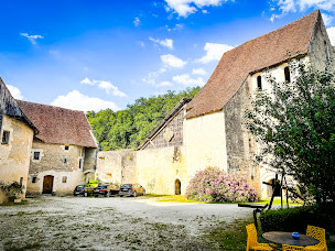 Photo n°8 de Château-monastère de la Corroirie à Montrésor (Attraction touristique)