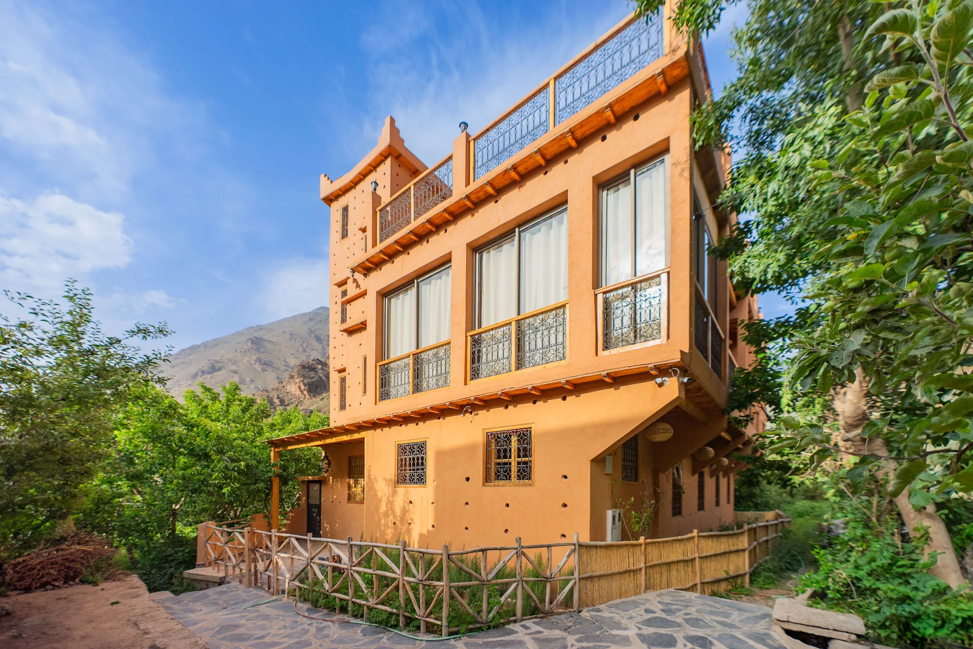 RIAD BERBER TOWERS