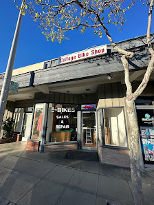 Electric Bike Center Palo Alto 2123 El Camino Real, Palo Alto, CA 94306, United States
