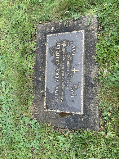 Cliffside Cemetery - Visual