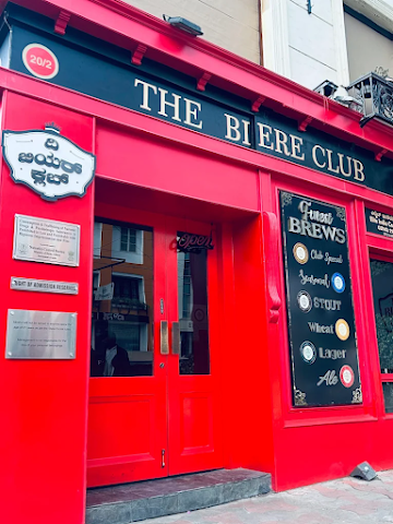 The Biere Club | Lavelle Road by null