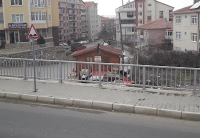 Taxi Gas station