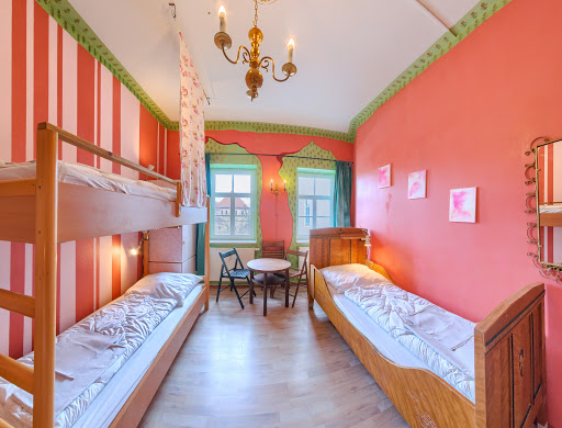 Labyrinth Hostel Weimar - Visual