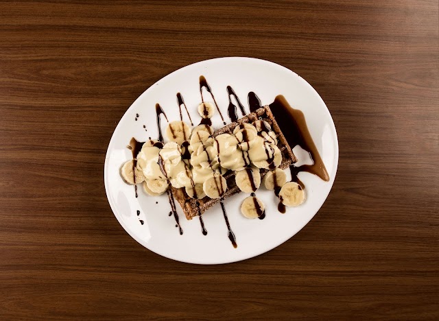 Die Waffel