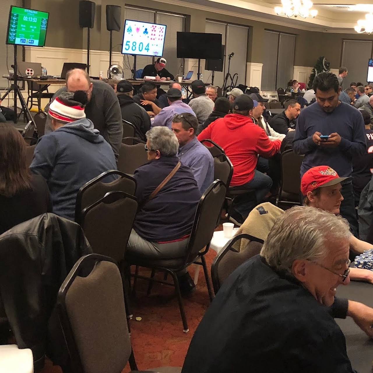 Rockford Charitable Games The Best NLH Cash Games & Tournaments in