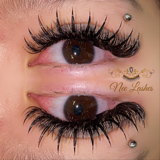 Nee Lashes - Visual