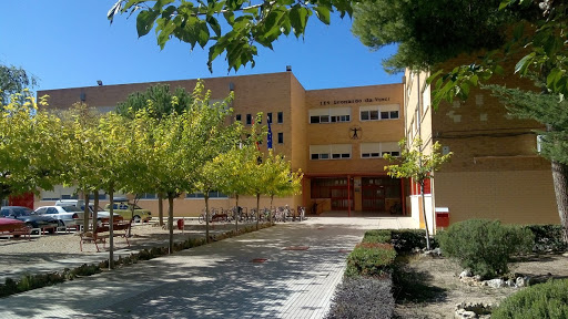 I.E.S. Leonardo Da Vinci