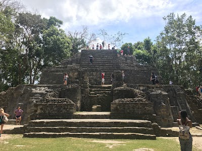 Photos of Mask Temple, Lamanai