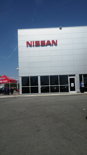 Nissan of San Bernardino