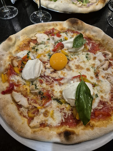 Avis sur Il Basilico à Rennes - Pizza