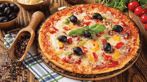 Fun Pizza