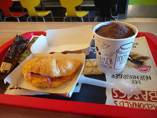 McDonald's Central Station Gallery - Germany