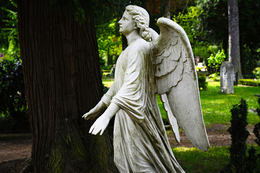 Alter Friedhof Darmstadt - Thumbnail