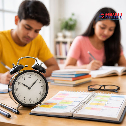 Cracking NEET or JEE is not just about hard work, it’s about smart planning and disciplined time… post image
