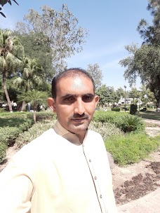 Khalid Bin Waleed Park Peshawar