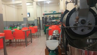 Photos of SYR coffee Arabica Blend
