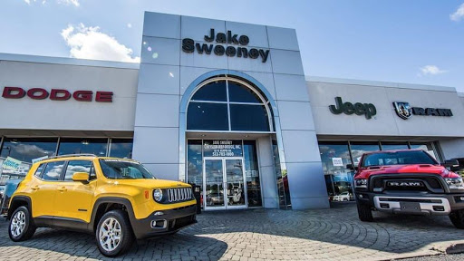 Jake Sweeney Chrysler Jeep Dodge RAM - Thumbnail