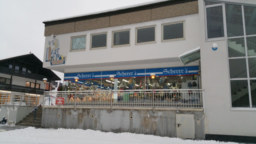 Scherer's - Visual