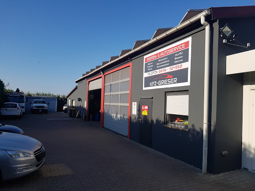 Kfz-Grieser - Reifen- & Autoservice - Thumbnail