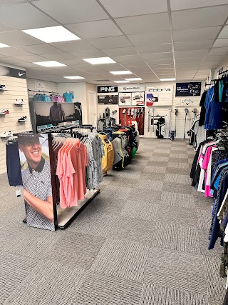RG GOLF STORE