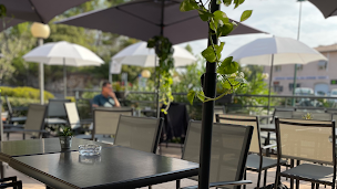 Photo n°1 de Restaurant Aux Trois Sens à Valbonne (Restaurant méditerranéen)