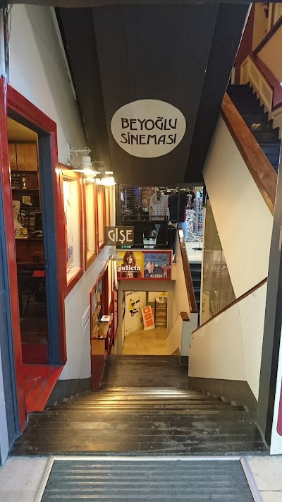 Photos of Beyoğlu Sineması