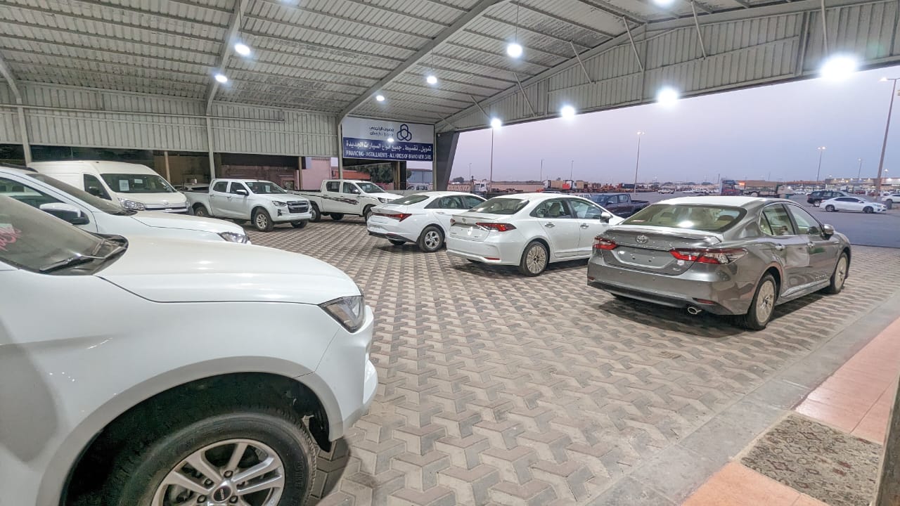 معرض الحارثى للسيارات - صورة 2