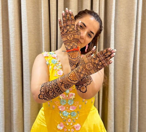 bridal mehandi artist in pune