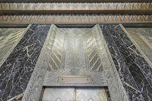 A.E. Larson Building - Visual