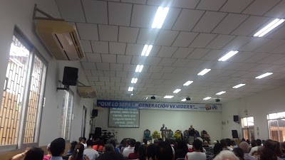 Photos of Iglesia Pentecostal Unida de Colombia