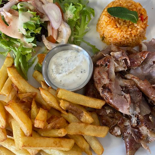 Kebab De La Gare Gourin
