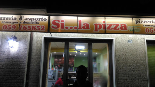 Si...la pizza - Thumbnail