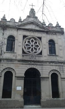 Colegio Mayor Universitario Padre Luis Monti, Author: Leonardo Gabet