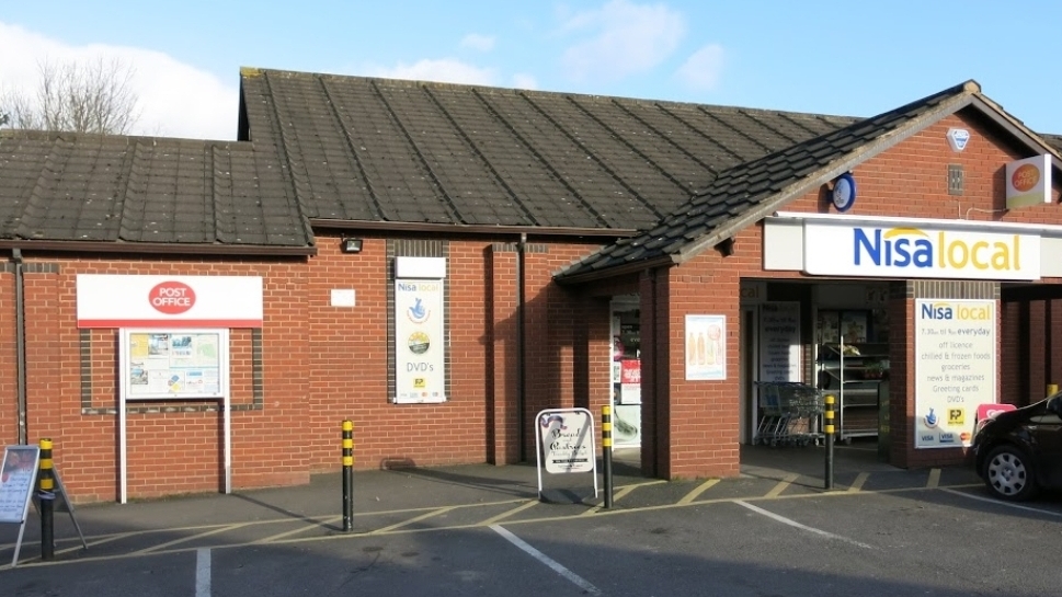 Nisa Local Gains Park