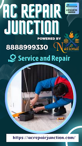 ❄️ AC Repair Junction – Trusted Fridge Repair & Service in Nalasopara, Virar, & Vasai ❄️ post image