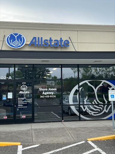 Steve Jones: Allstate Insurance