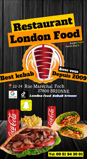Photo 1 - London Food Brionne